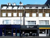 Central Hoxton Shoreditch Hotels near Shoreditch