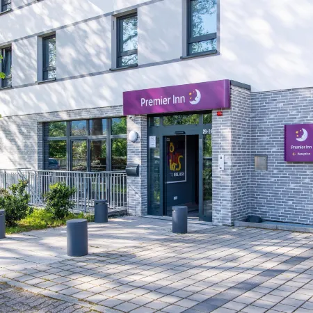 Premier Inn Heidelberg City Bahnstadt Hotel