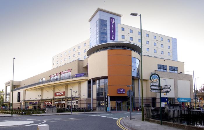 Premier Inn Hemel Hempstead Central