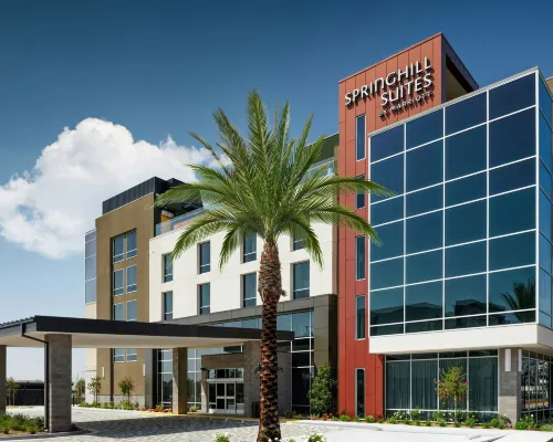 SpringHill Suites by Marriott Ventura Oxnard Hotels in Oxnard