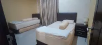 Aldeoz Group House Palembang Hotéis em 