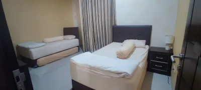 Aldeoz Group House Palembang のホテル