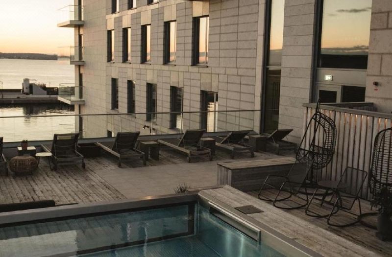 Clarion Hotel Sea U photo 4