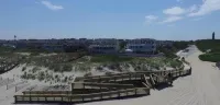 "Seas the Day", located in the heart of beautiful Corolla, Outer Banks of NC