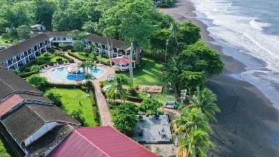Hotel Terraza del Pacifico Отели в г. 