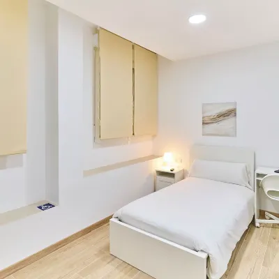 Apartamentos Méndez Álvaro by gaiarooms Отели рядом с достопримечательностью «Пуэнте-де-Валлеса»