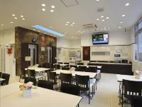 Toyoko Inn Fujisan Numazu Eki Kita Guchi No 1 - petit déjeuner