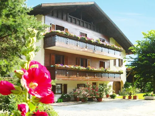 Apartment in Latsch with Indoor Pool & Garden