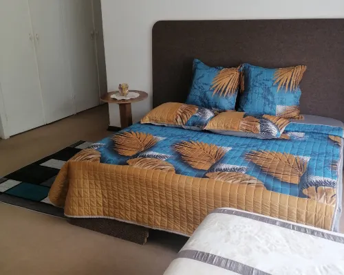 Charming B&B Retreat in Viljoenskroon with Private Entrance Hotels in Northern Free State