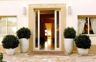 Hotel Bagni Lido Hotels in 