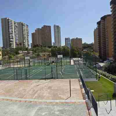 BENIDORM BEACH 19-153 Fitness & Recreational Facilities