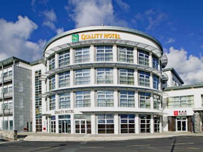 Maldron Hotel & Leisure Centre Limerick