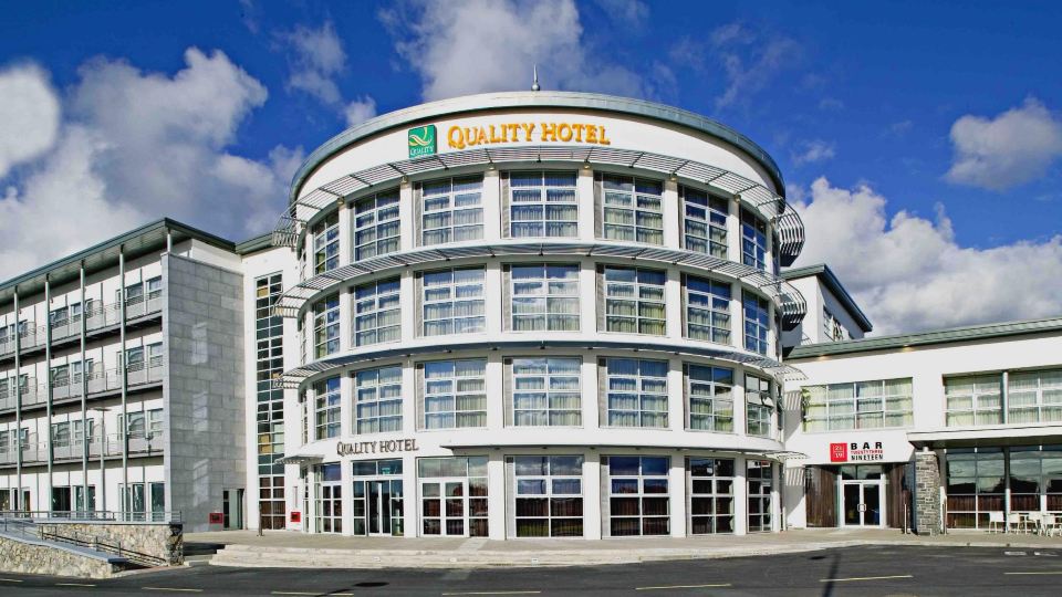 Maldron Hotel & Leisure Centre Limerick