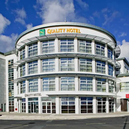 Maldron Hotel & Leisure Centre Limerick Hotels in Limerick