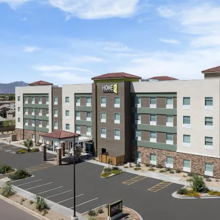 Home2 Suites by Hilton Goodyear Phoenix West