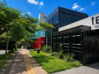 Tetris Container Hostel Hotels in 