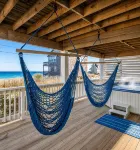 Beachfront 5-Bedroom Family-Friendly Vacation Home with Hot Tub! Sleeps 12