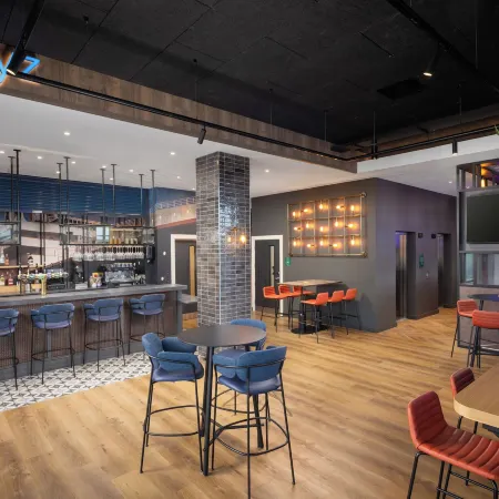 Aloft by Marriott Belfast Titanic Quarter