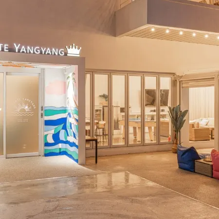 Private Yangyang Dockchae Pool Villa