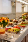 Biazi Plaza Hotel - breakfast