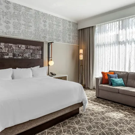 Hotel Blake-a Hilton Vacation Club