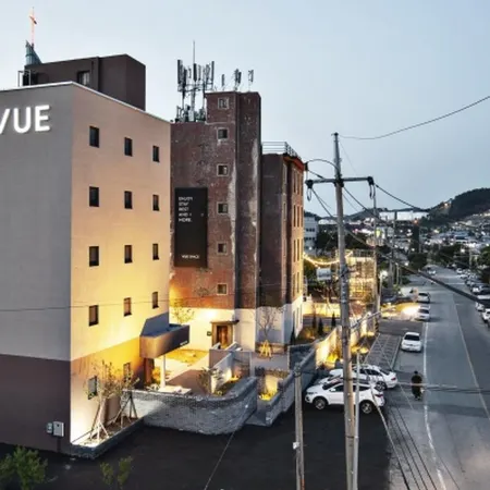 Cheonan Vue Hotel (Korea Quality)