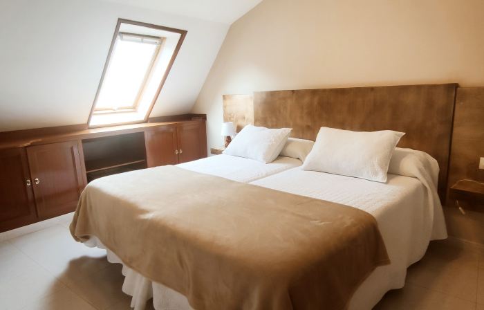 Hostal O Forno