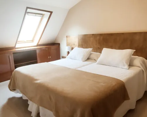 Hostal O Forno Hotels in Ortegal