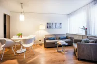 Brera Serviced Apartments Frankfurt Oper Hotels in 
