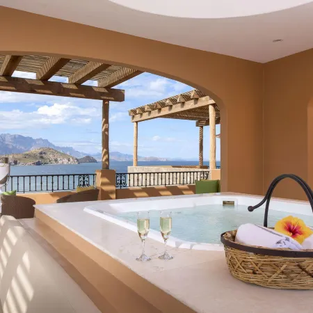 Villa del Palmar at the Islands of Loreto