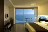 Kos Aktis Art Hotel - Parvekkeita
