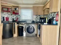 Pet-Friendly Holiday Park Retreat in Skegness with Full Accessibility โรงแรมใน