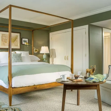 Woodstock Inn & Resort