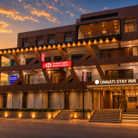 Hotel Unnati Stay Inn Vijayapura by Hrg