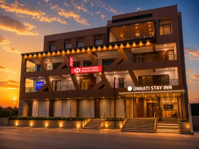 Hotel Unnati Stay Inn Vijayapura by Hrg Hoteles en 