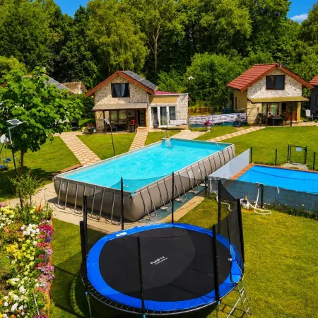 Holiday Home in Swinoujscie Near Baltic Sea