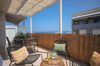 TD Sesto Piano with Sea View Living Terrace - Apartments