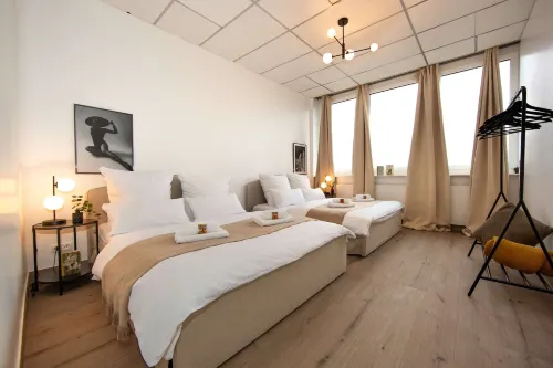 Villa Hermine 36 Guests Spa Cinema Games -  case vacanza in affitto