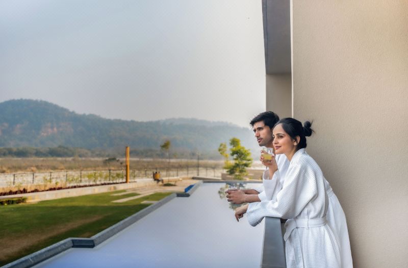 Jim Corbett Marriott Resort & Spa photo 4