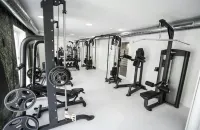 Golf Hotel Viborg - gimnasio