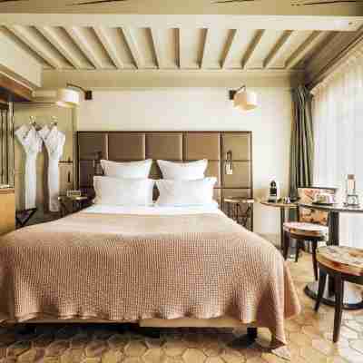 La Maison d'Uzès Relais & Châteaux Rooms