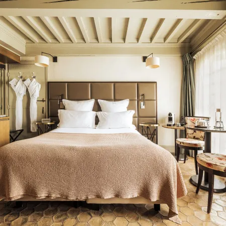 La Maison d'Uzès Relais & Châteaux