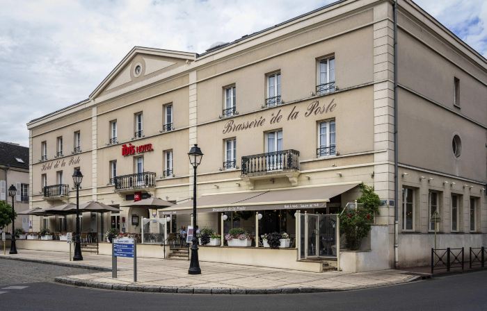 Hôtel Ibis Montargis Centre