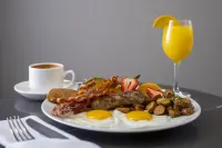 ベストウェスタン プレミア ホテル アリストクラット - 朝食