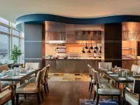 Fairmont Vancouver Airport - breakfast