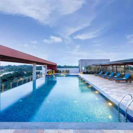 ibis Styles Mysuru