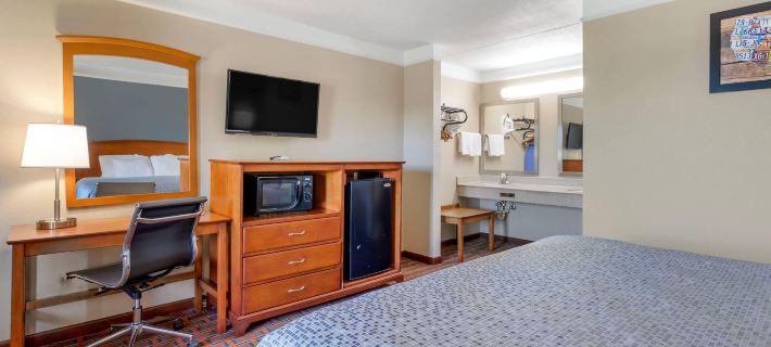 Econo Lodge North Hoteles en Knoxville