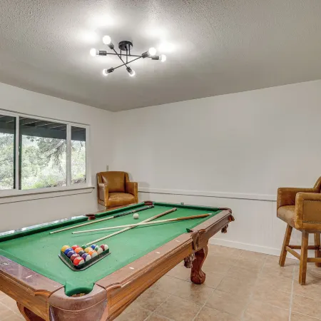 On-site Creek + Views: Grand Mesa Getaway!