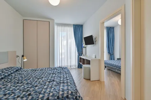 Odissea Residence e Rooms - Desayuno