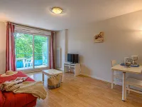 Studio With Balcony Near Vannes Hôtels à : Plescop